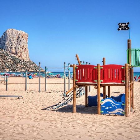 Apartamento Coral Beach - Plusholidays Calpe Exteriér fotografie