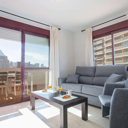 Apartamento Coral Beach - Plusholidays Calpe Exteriér fotografie