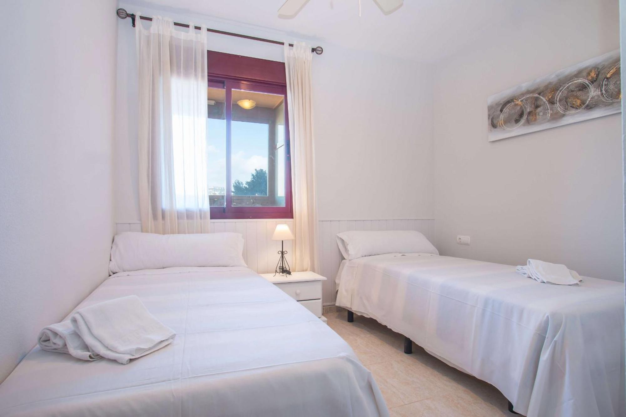 Apartamento Coral Beach - Plusholidays Calpe Exteriér fotografie