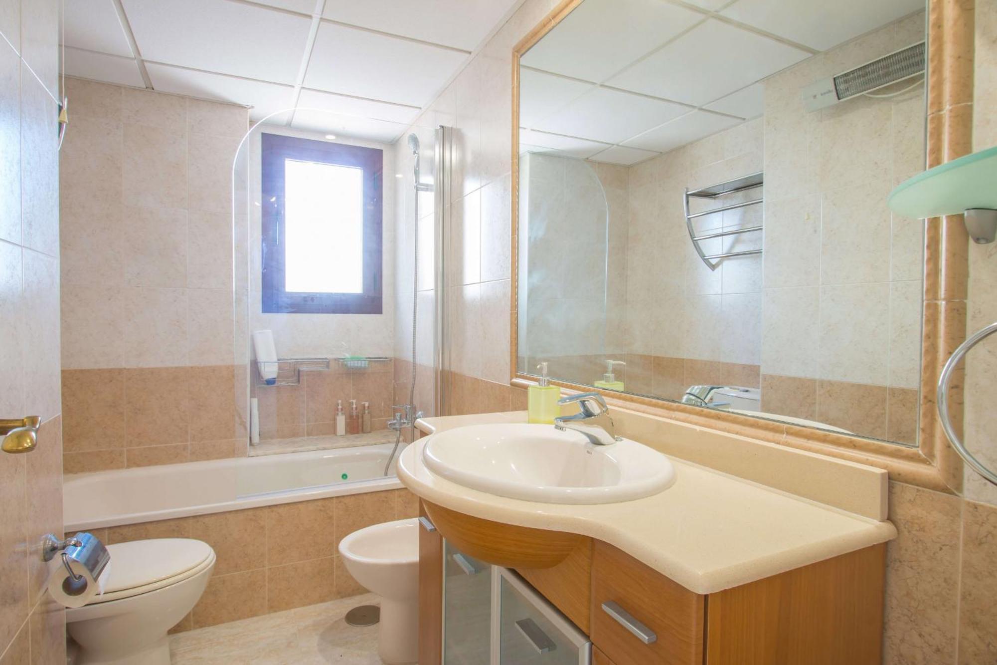 Apartamento Coral Beach - Plusholidays Calpe Exteriér fotografie