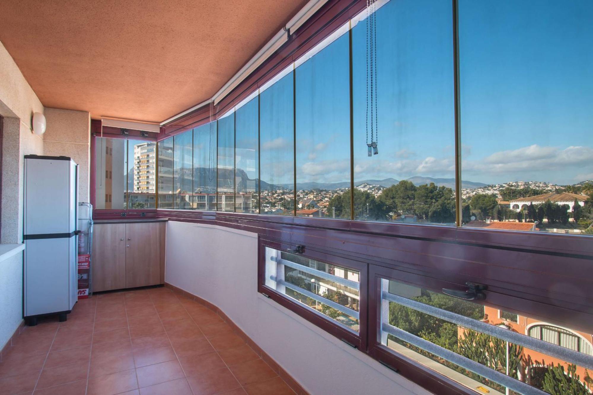 Apartamento Coral Beach - Plusholidays Calpe Exteriér fotografie