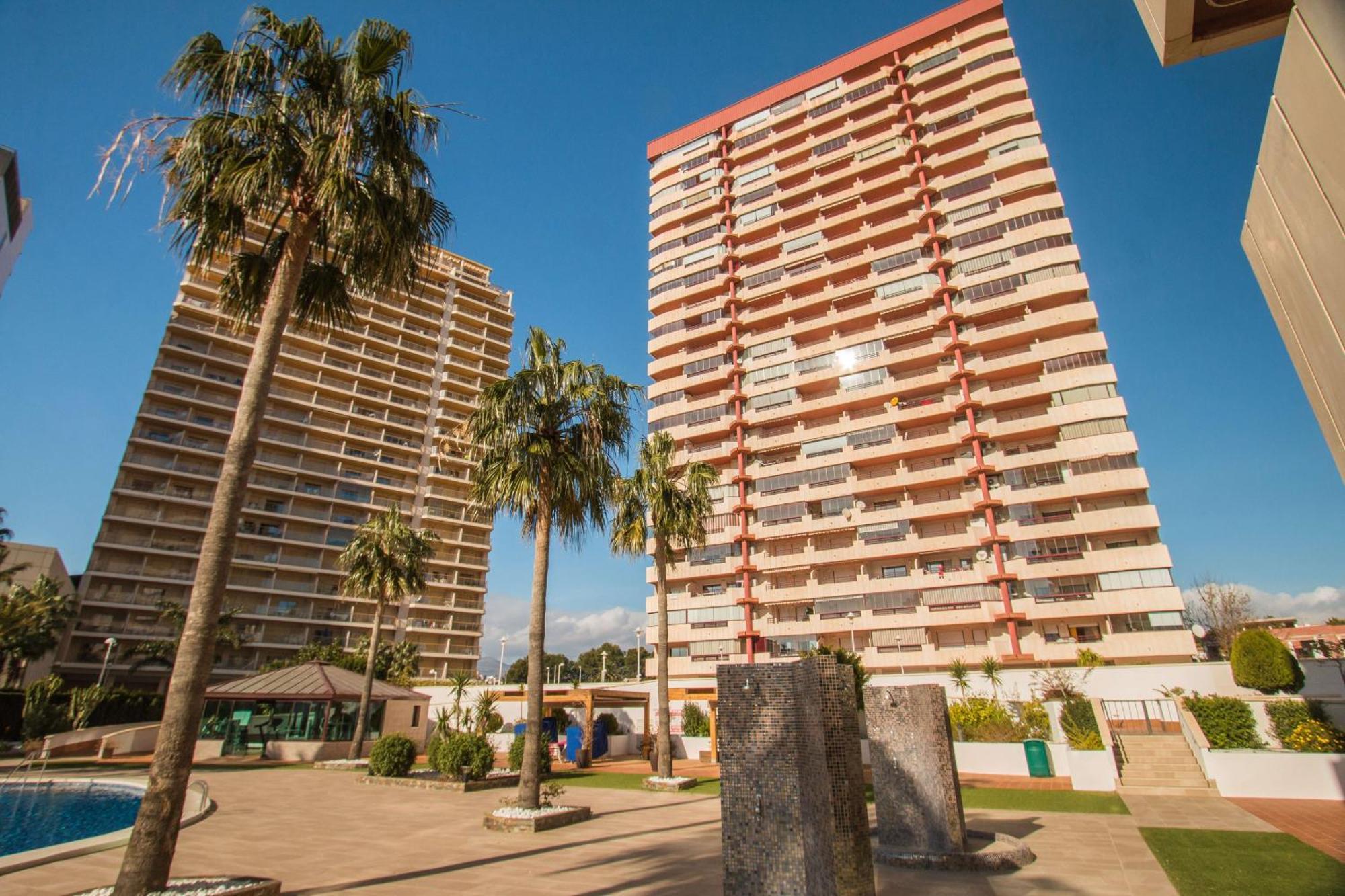 Apartamento Coral Beach - Plusholidays Calpe Exteriér fotografie