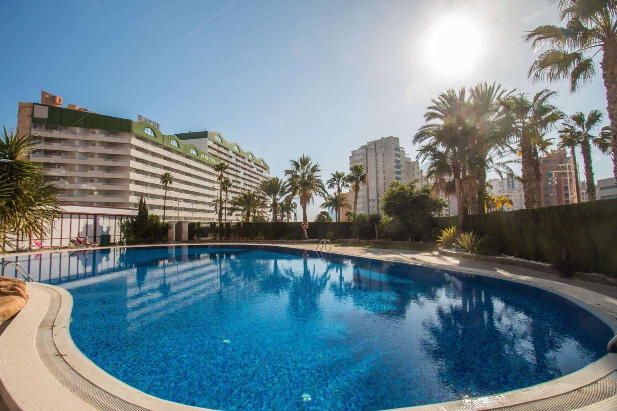 Apartamento Coral Beach - Plusholidays Calpe Exteriér fotografie