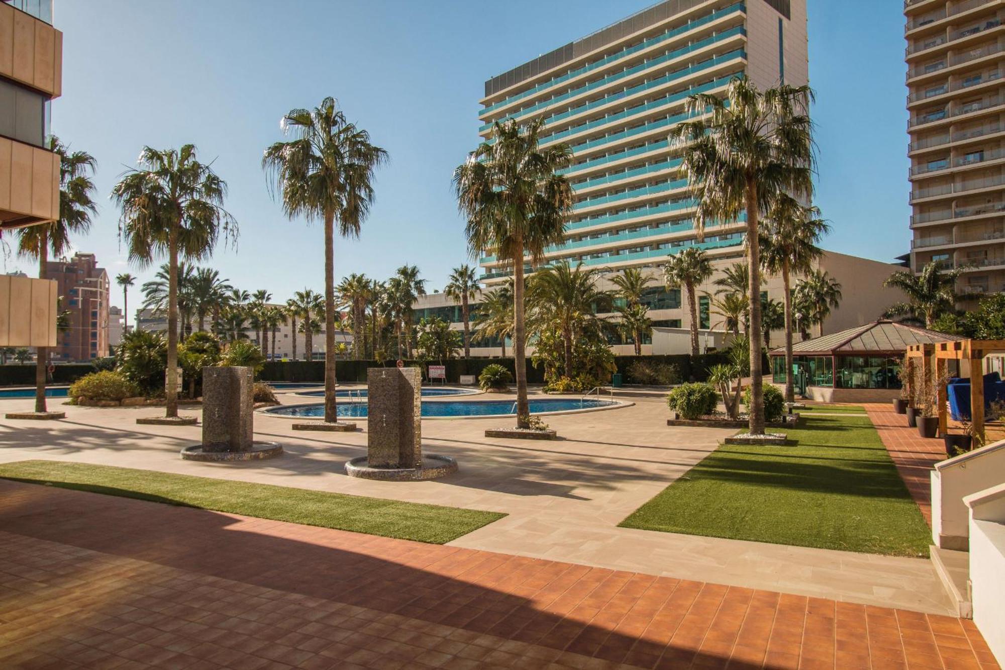 Apartamento Coral Beach - Plusholidays Calpe Exteriér fotografie