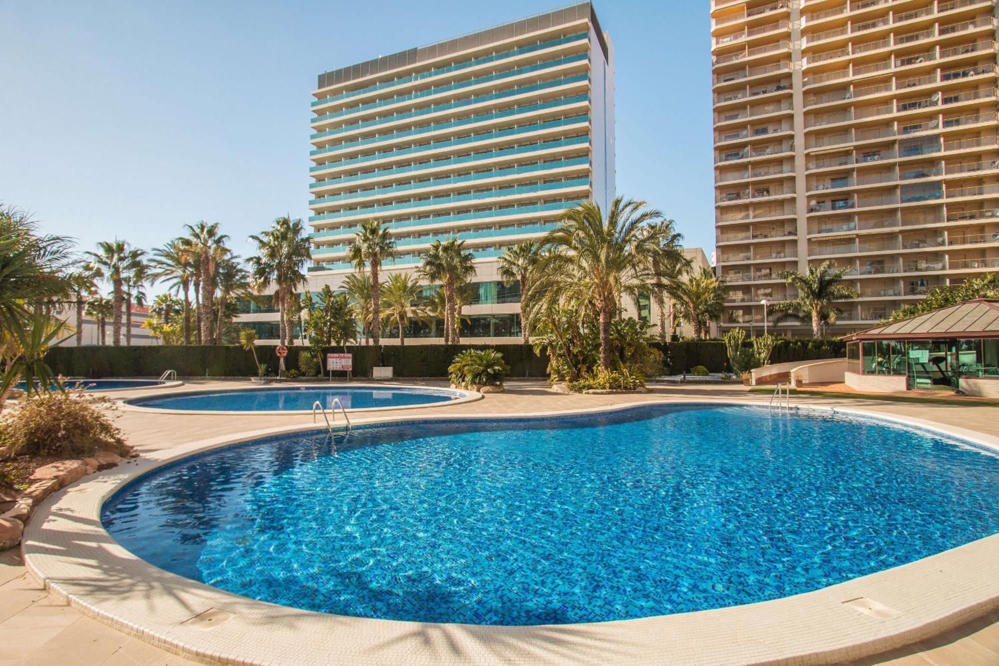 Apartamento Coral Beach - Plusholidays Calpe Exteriér fotografie