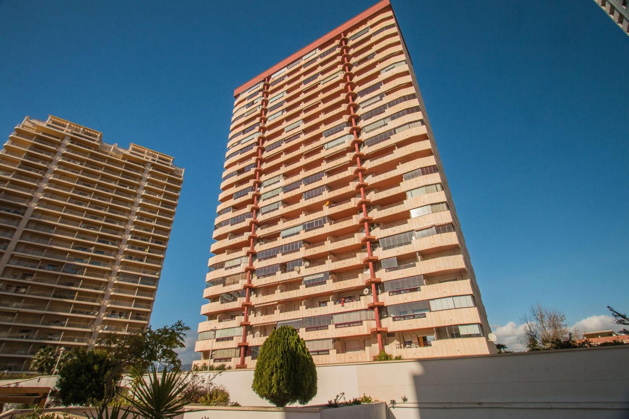 Apartamento Coral Beach - Plusholidays Calpe Exteriér fotografie