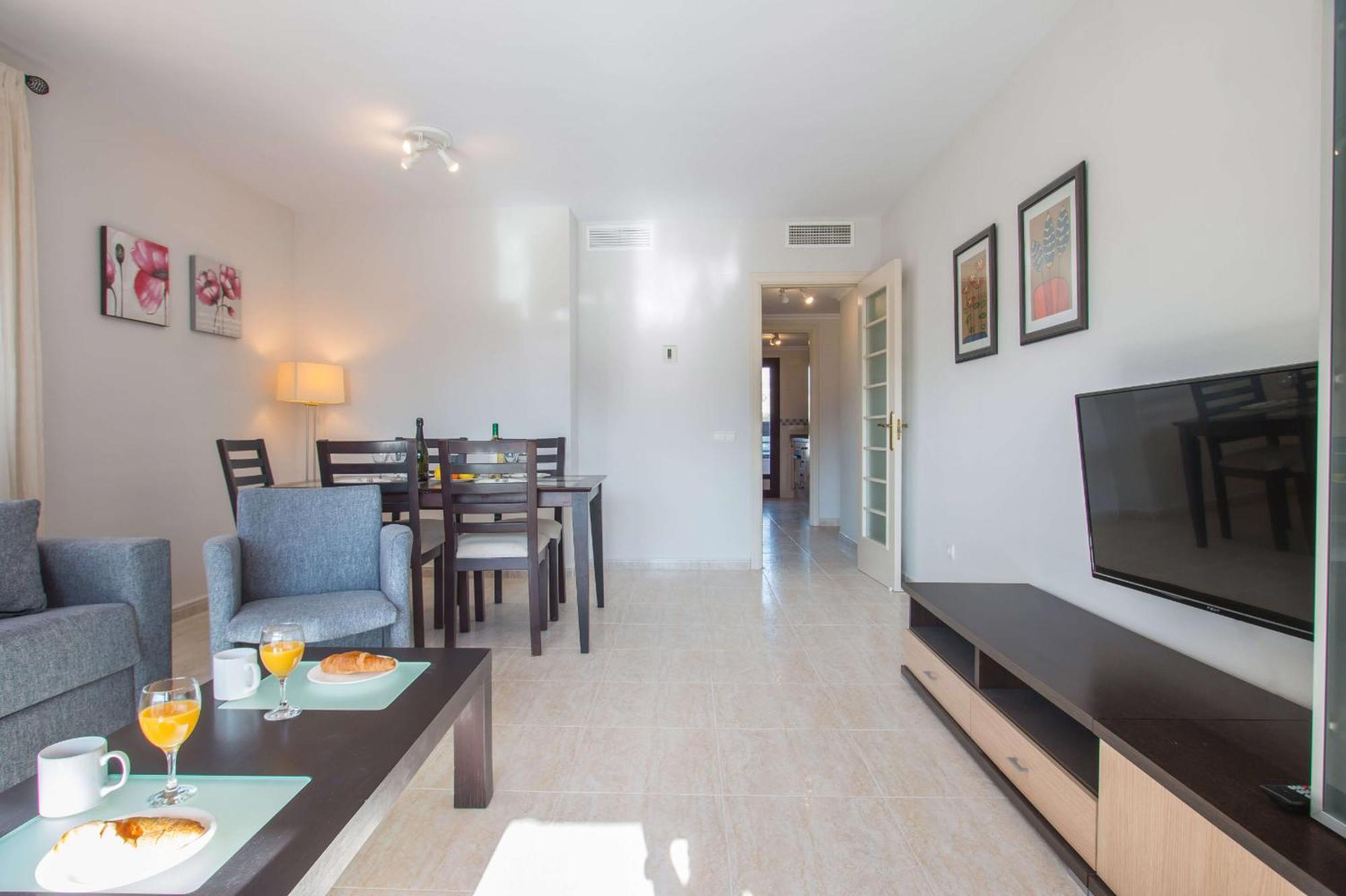 Apartamento Coral Beach - Plusholidays Calpe Exteriér fotografie