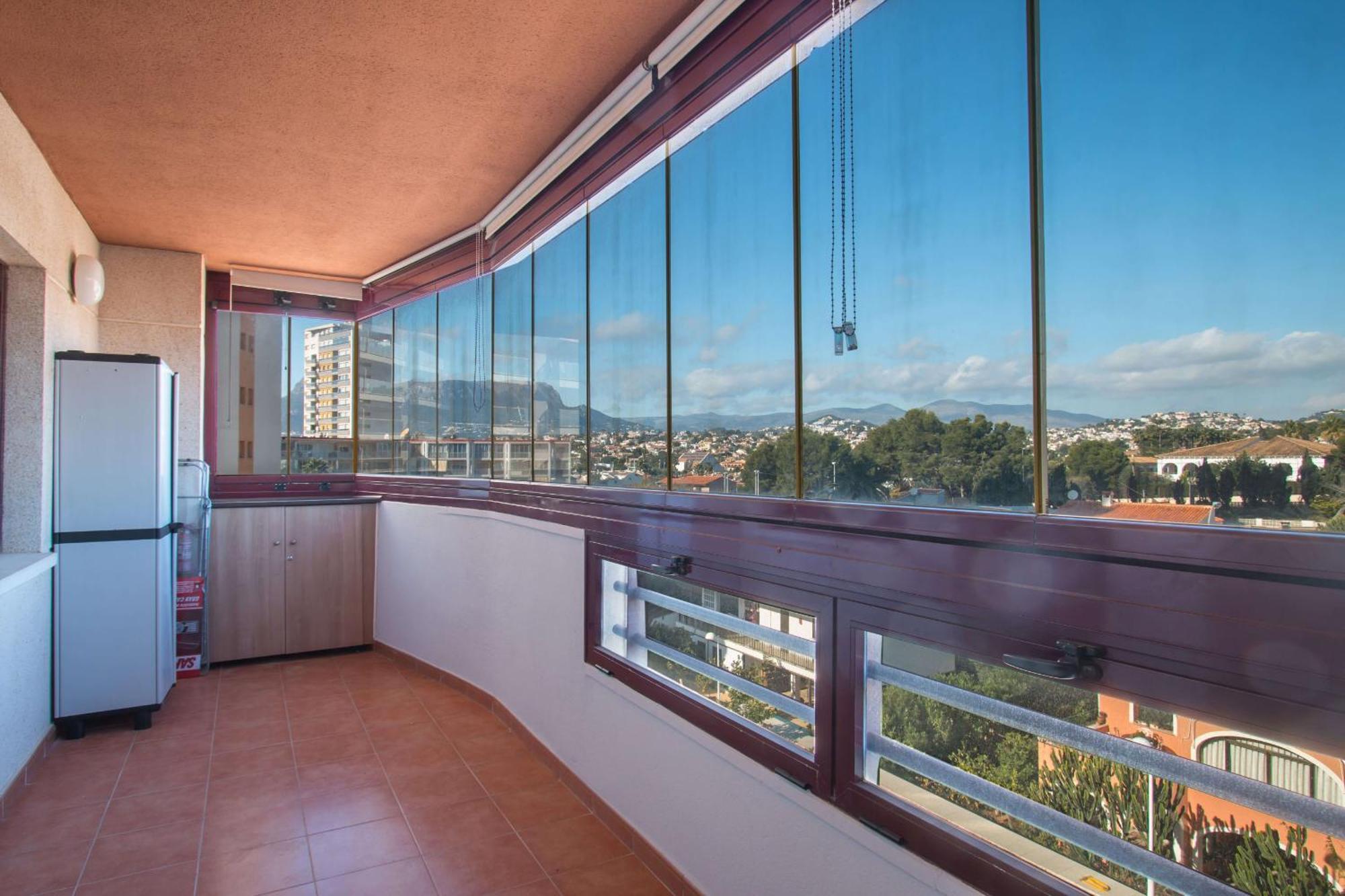 Apartamento Coral Beach - Plusholidays Calpe Exteriér fotografie