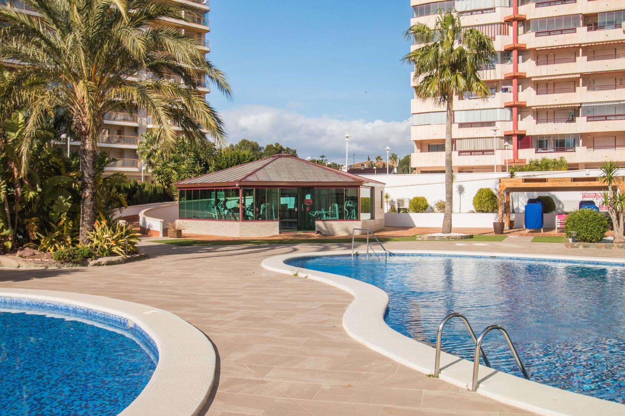 Apartamento Coral Beach - Plusholidays Calpe Exteriér fotografie