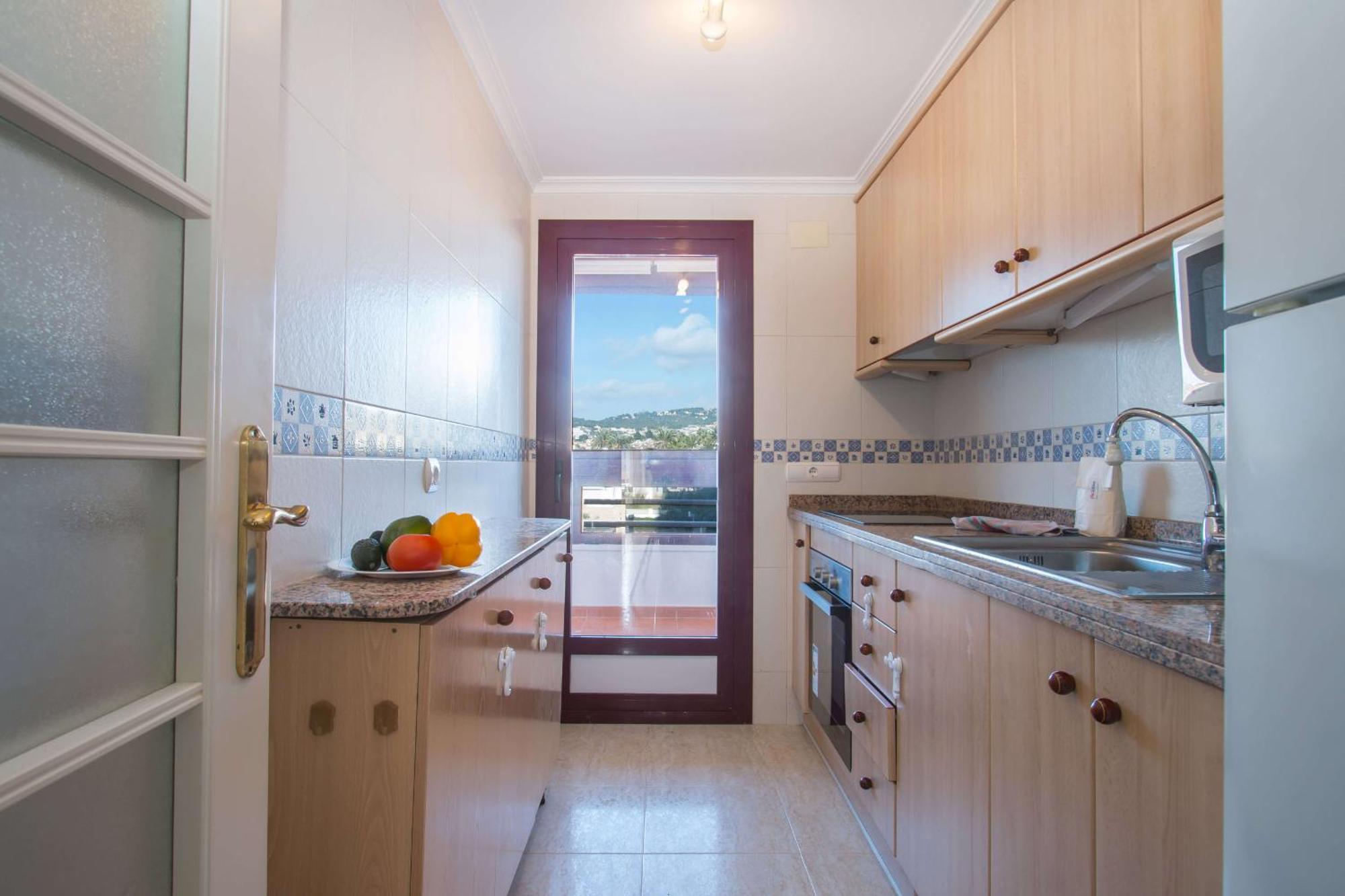Apartamento Coral Beach - Plusholidays Calpe Exteriér fotografie