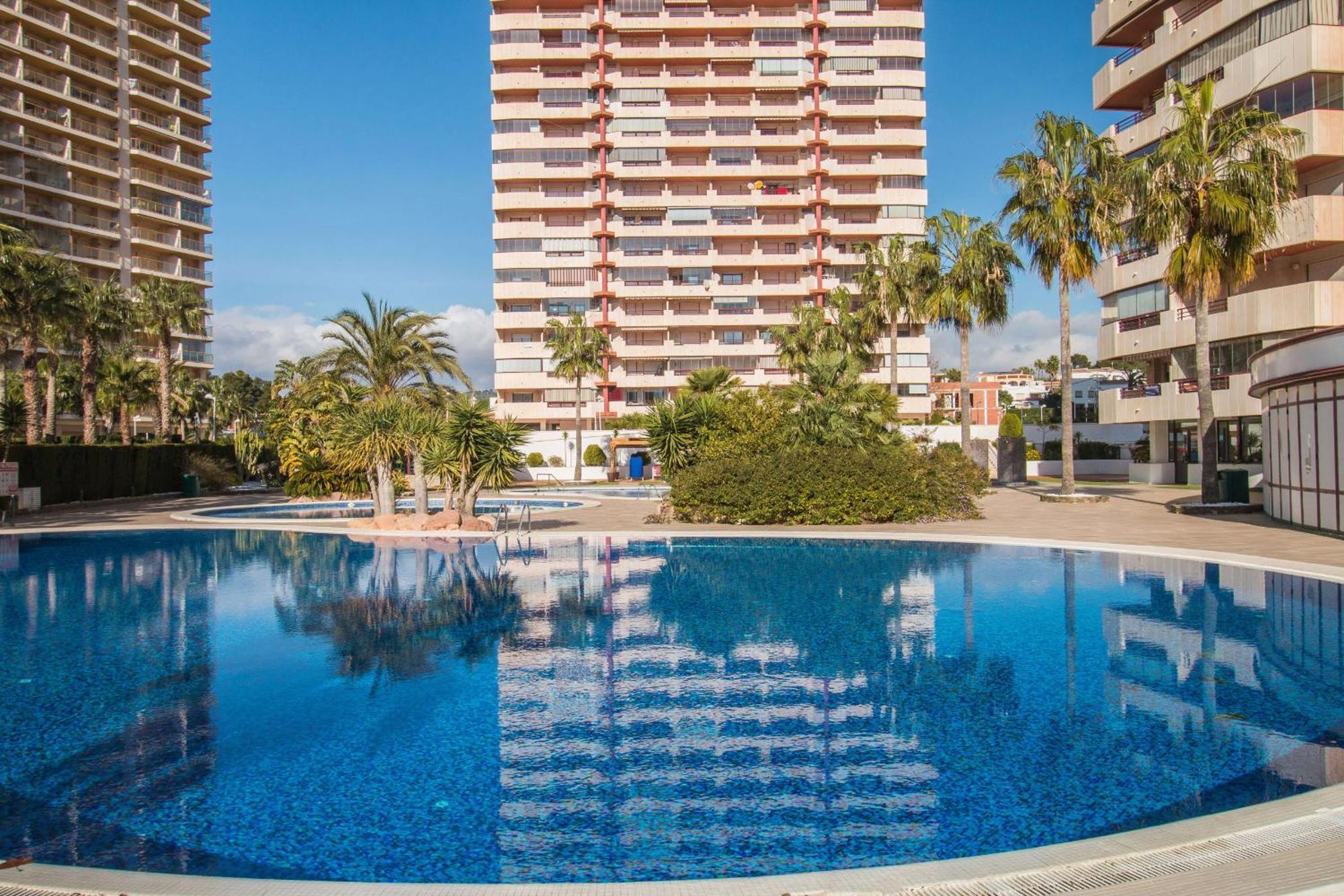 Apartamento Coral Beach - Plusholidays Calpe Exteriér fotografie