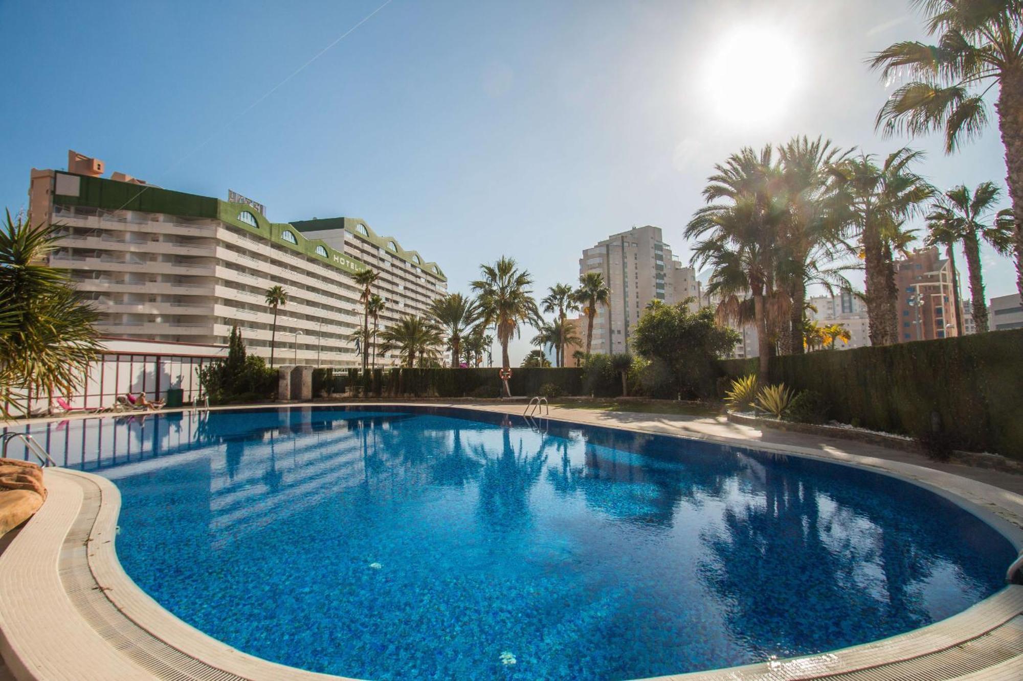 Apartamento Coral Beach - Plusholidays Calpe Exteriér fotografie