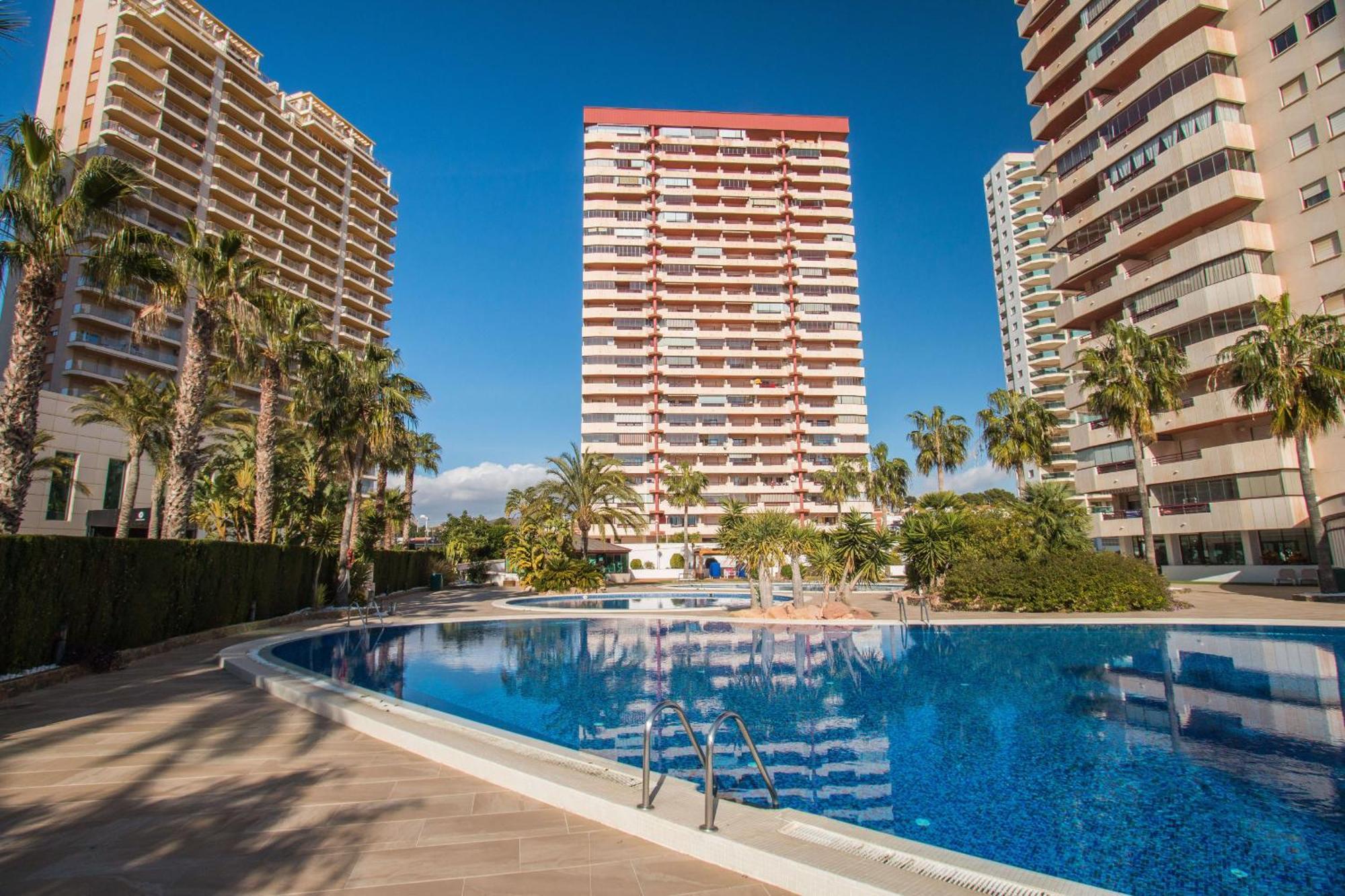 Apartamento Coral Beach - Plusholidays Calpe Exteriér fotografie